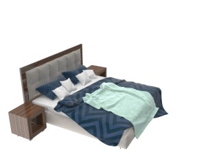 bed a Model 3D