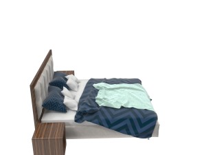 bed a Model 3D