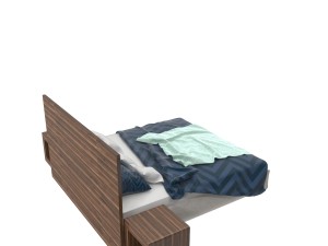 bed a Model 3D