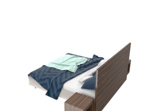 bed a Model 3D