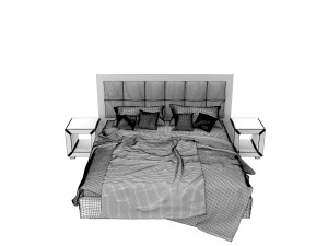 bed a Model 3D