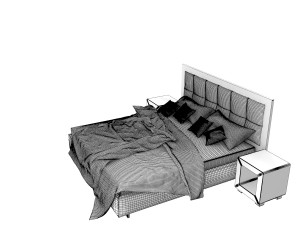 bed a Model 3D