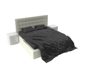 bed b 3D Model