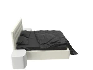 bed b 3D Model