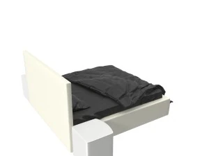 bed b 3D Model