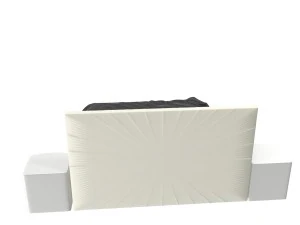 bed b 3D Model