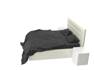 bed b 3D Model