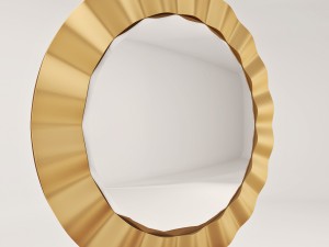 bedroom chest of drawers Modello 3D