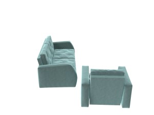 beebop furniture set Modelo 3D