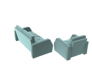 beebop furniture set Modelo 3D