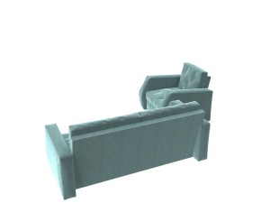 beebop furniture set Modelo 3D