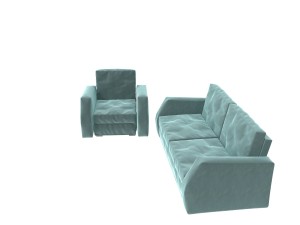 beebop furniture set Modelo 3D