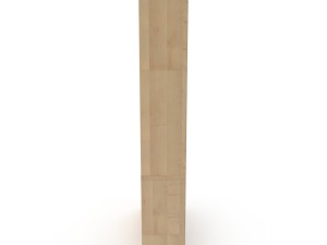bookshelf a Modèle 3D