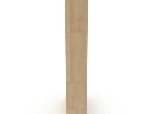 книжная полка а 3D Модель