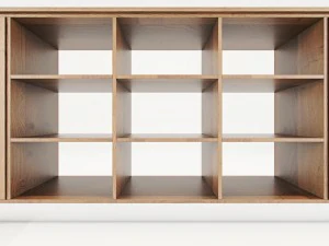 book shelf b 3D Model