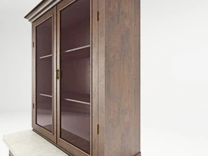 antique cabinet a 3D Model