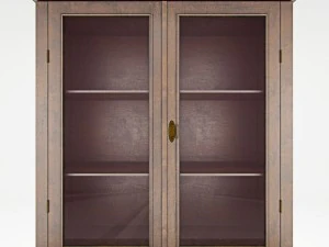 antique cabinet a 3D Model