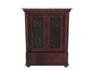 antique cabinet b 3Dモデル