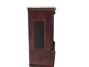 antique cabinet b 3D Model