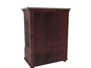 antique cabinet b 3D Model
