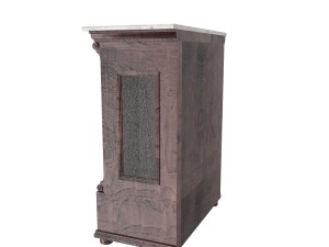 antique cabinet b Modèle 3D