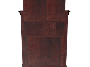 antique cabinet c 3D Model