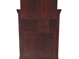 antique cabinet c 3D Model
