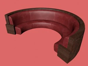 sofa Model 3D