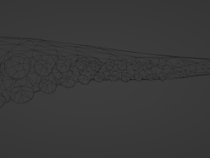 Tentacles 3D Model