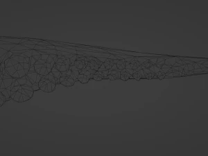 Tentacoli Modello 3D