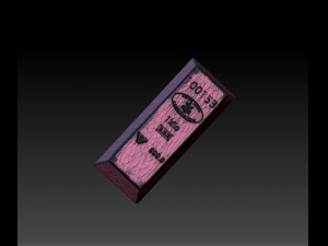 mascot 2019 rich pig 3D 打印模型