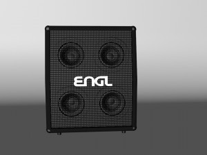 guitar cabinet engl 4x12 Modelo 3D