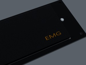 humbucker emg 81 85 Modelo 3D