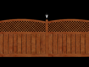 fence 3D Model