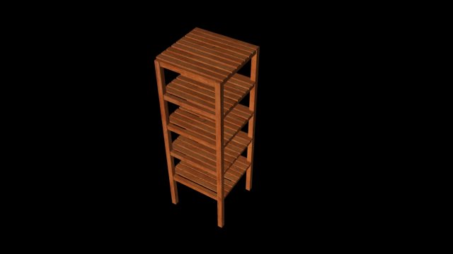 molger 3D Model .c4d .max .obj .3ds .fbx .stl .blend 