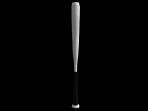 baseball bat 3D Model