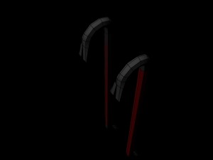 crowbar Modelo 3D