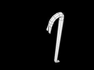 crowbar Modelo 3D