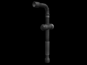 pipe 3Dモデル