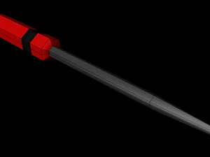 screwdrive 3D Model