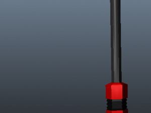 screwdrive Modelo 3D