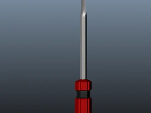 screwdrive 3D Model