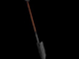 shovel 3D Model