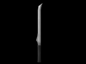 sword 3D मॉडल