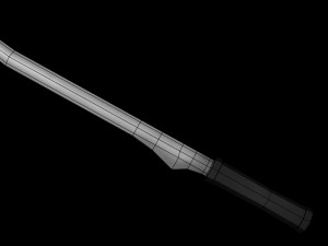 sword 3D मॉडल
