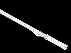 sword 3D मॉडल