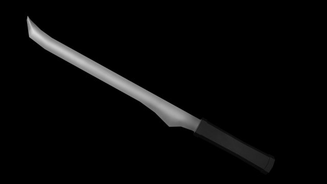 sword 3D मॉडल .c4d .max .obj .3ds .fbx .stl .blend 