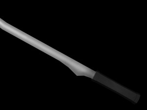 sword 3D 模型