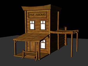 storage 3D Model