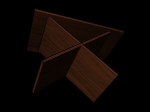 table 3D Модель
